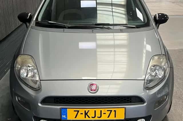 Fiat Punto Evo (2013) thumbnail 5
