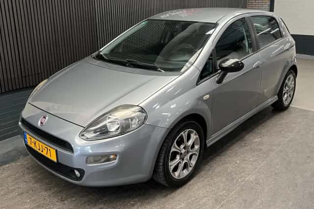 Fiat Punto Evo (2013) thumbnail 6