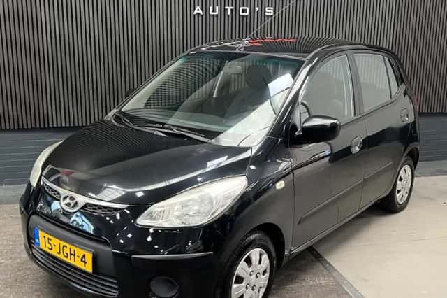 Hyundai i10 (2009) thumbnail 1