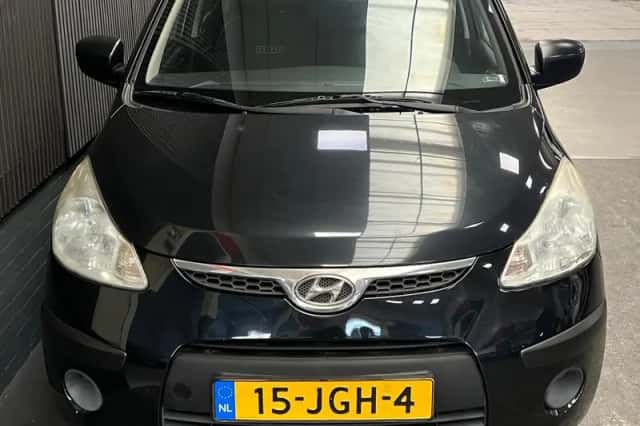 Hyundai i10 (2009) thumbnail 5