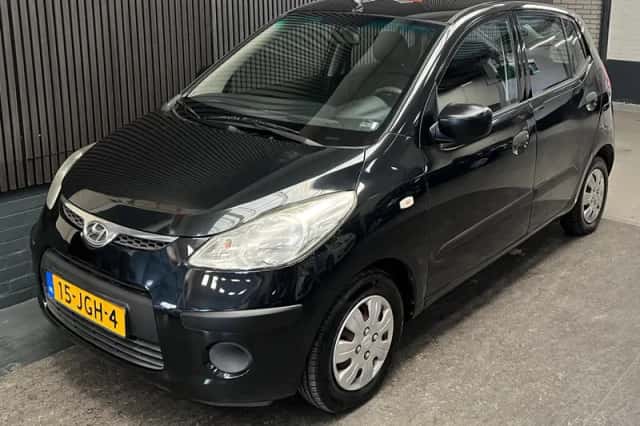 Hyundai i10 (2009) thumbnail 6