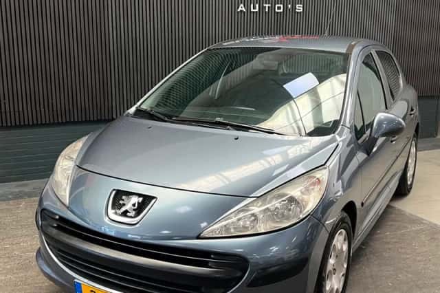 Peugeot 207 (2008) thumbnail 1