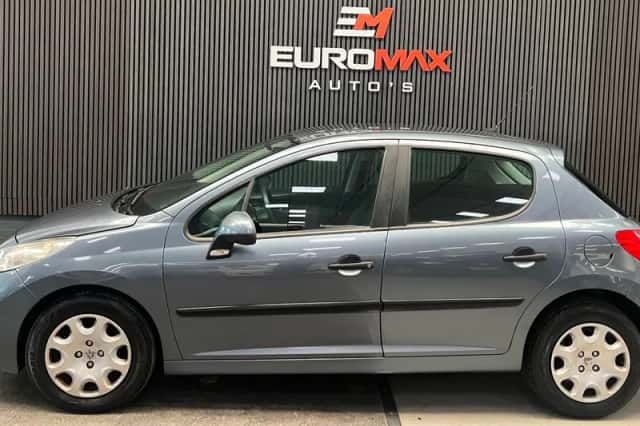 Peugeot 207 (2008) thumbnail 6