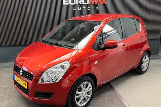 Suzuki Splash (2010) thumbnail 1