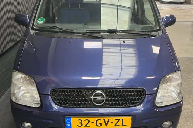 Opel Agila (2001) thumbnail 5