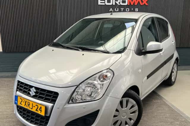Suzuki Splash (2014) thumbnail 1