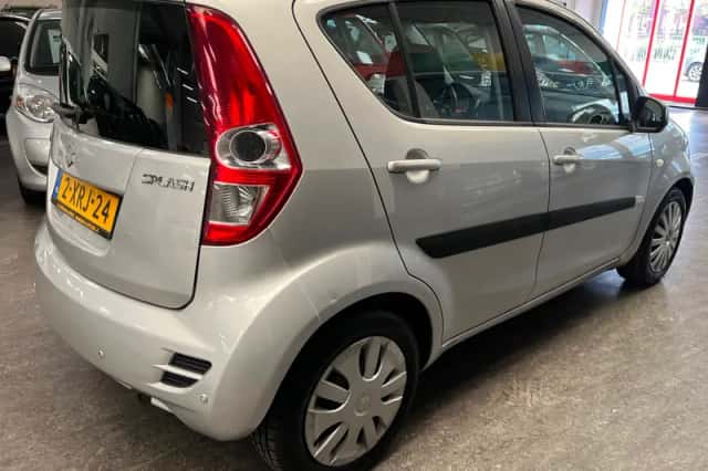Suzuki Splash (2014) thumbnail 2