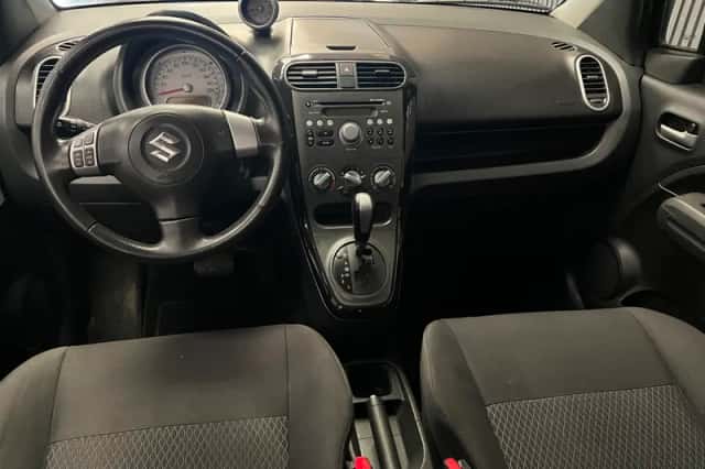 Suzuki Splash (2014) thumbnail 3