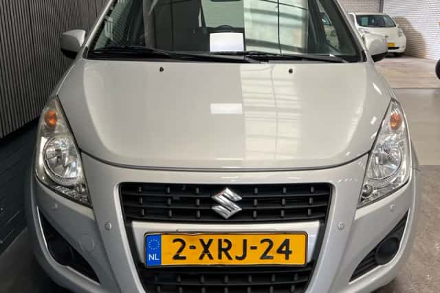Suzuki Splash (2014) thumbnail 5