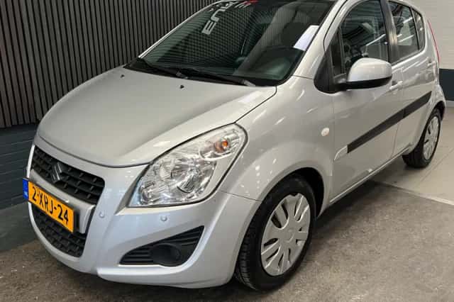 Suzuki Splash (2014) thumbnail 6