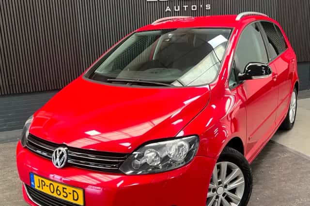Volkswagen Golf Plus (2012) thumbnail 1