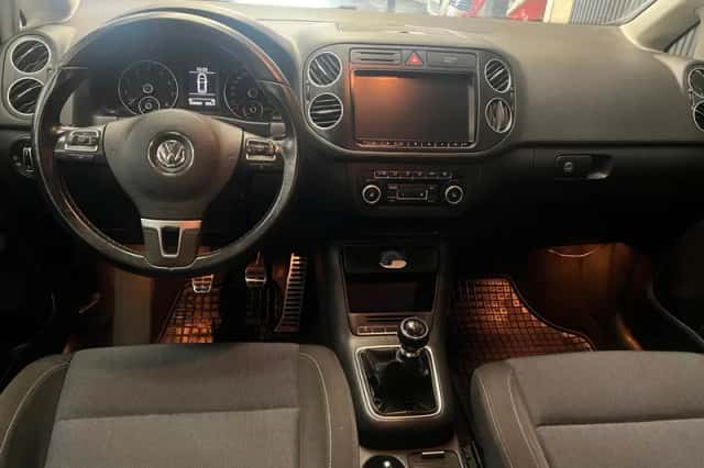 Volkswagen Golf Plus (2012) thumbnail 3