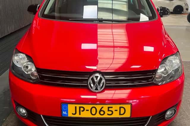 Volkswagen Golf Plus (2012) thumbnail 4