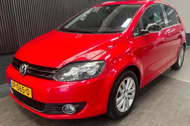 Volkswagen Golf Plus (2012) thumbnail 5