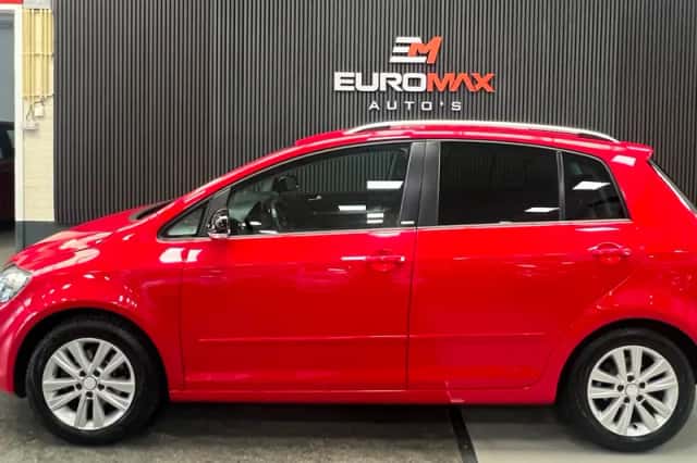 Volkswagen Golf Plus (2012) thumbnail 6