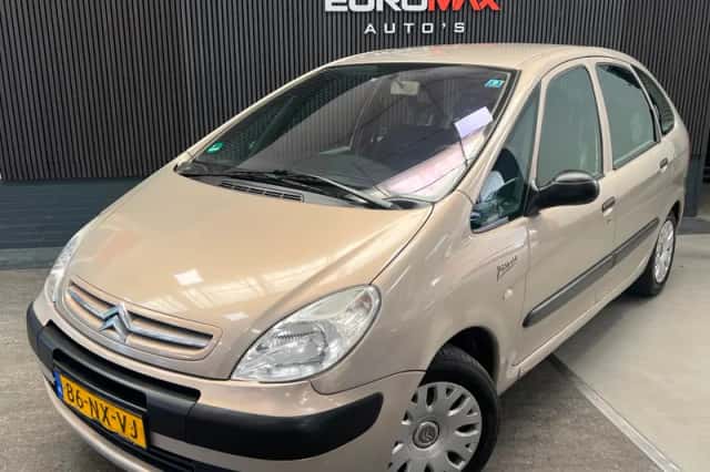 Citroën Xsara Picasso (2004) thumbnail 1