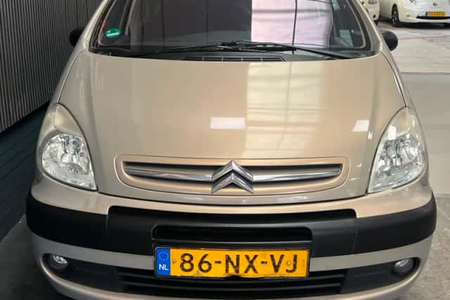 Citroën Xsara Picasso (2004) thumbnail 5