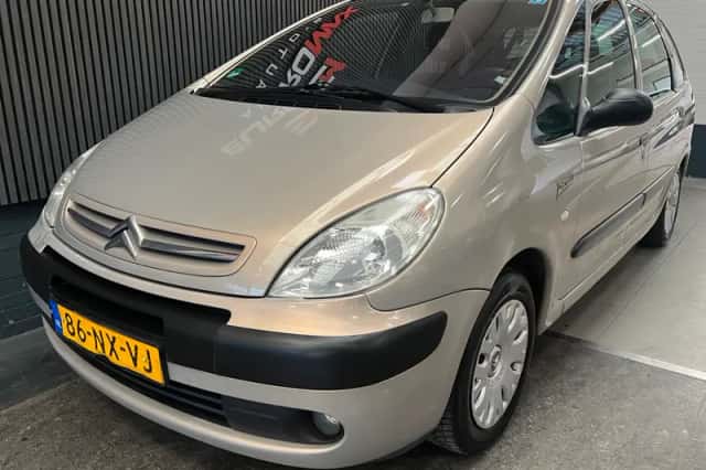 Citroën Xsara Picasso (2004) thumbnail 6