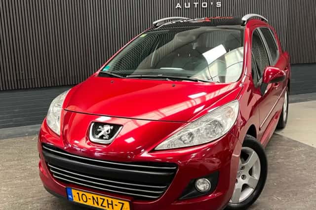 Peugeot 207 (2011) thumbnail 1
