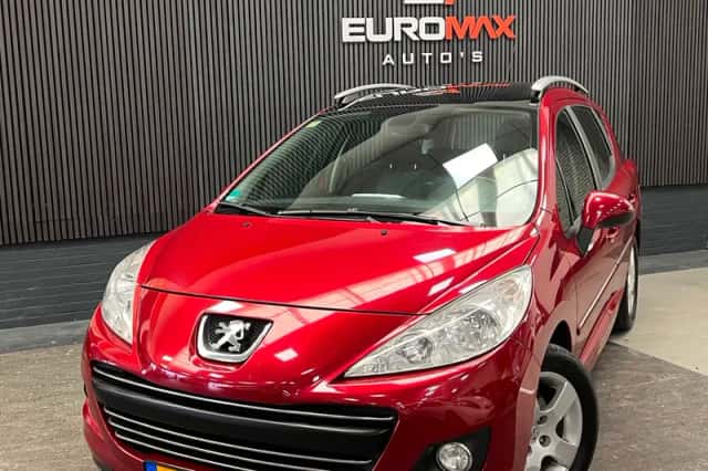 Peugeot 207 (2011) thumbnail 6