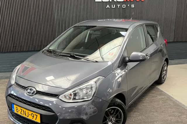 Hyundai i10 (2015) thumbnail 1