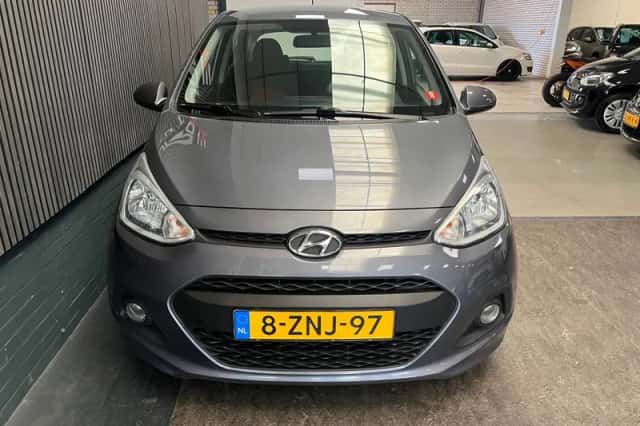 Hyundai i10 (2015) thumbnail 5