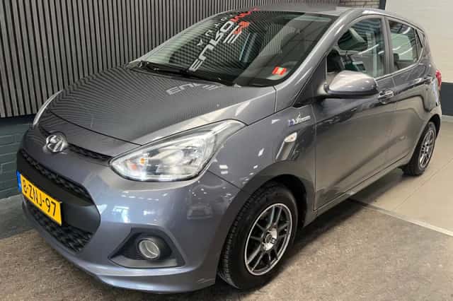 Hyundai i10 (2015) thumbnail 6