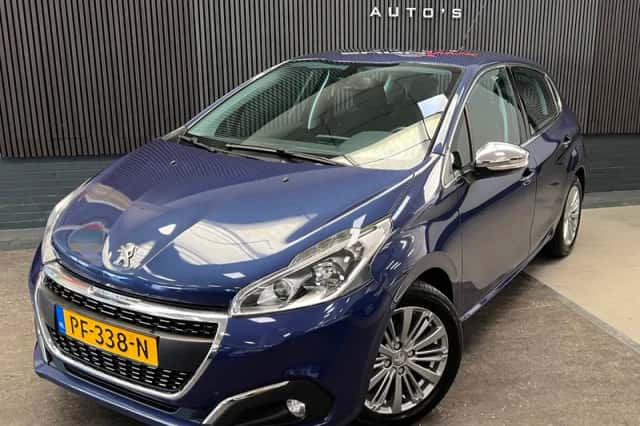 Peugeot 208 (2017) thumbnail 1