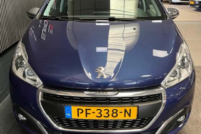Peugeot 208 (2017) thumbnail 5