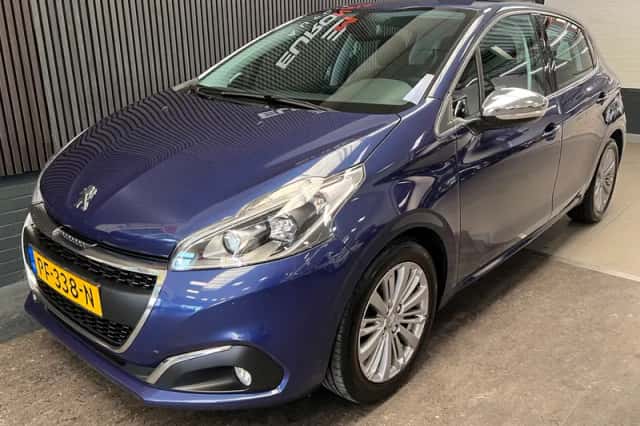 Peugeot 208 (2017) thumbnail 6
