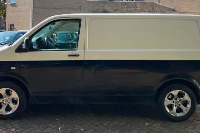 Volkswagen Transporter (2008) thumbnail 6