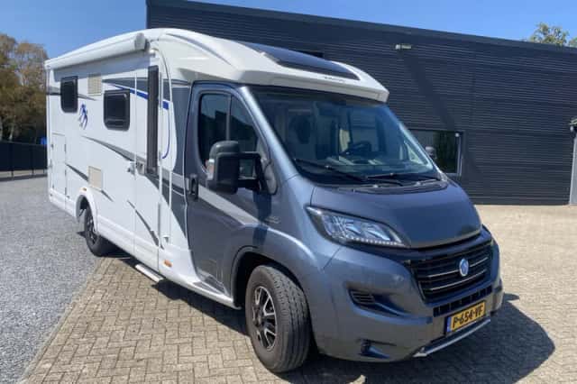 Knaus Van Ti (2014) thumbnail 1