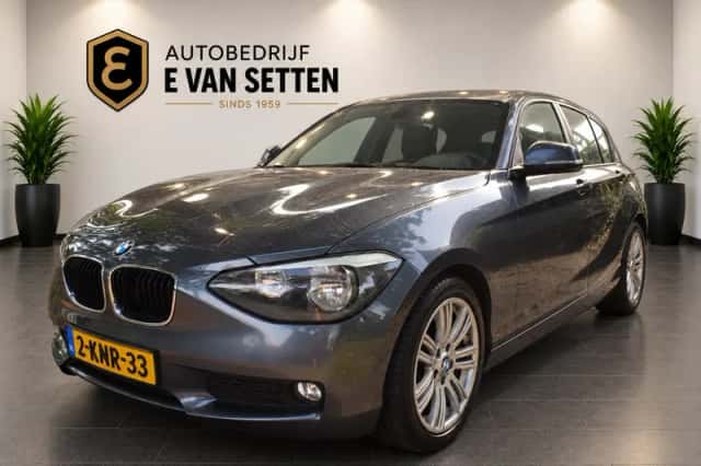 BMW 1-Serie (2013) thumbnail 1