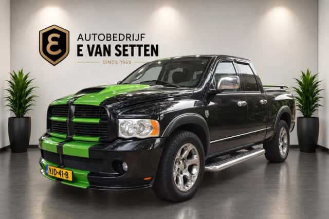 Dodge RAM (2003) thumbnail 1