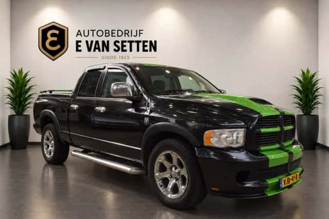 Dodge RAM (2003) thumbnail 2