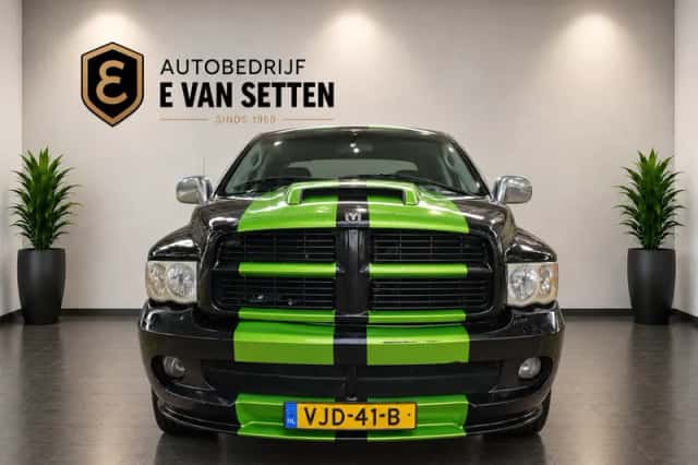 Dodge RAM (2003) thumbnail 3
