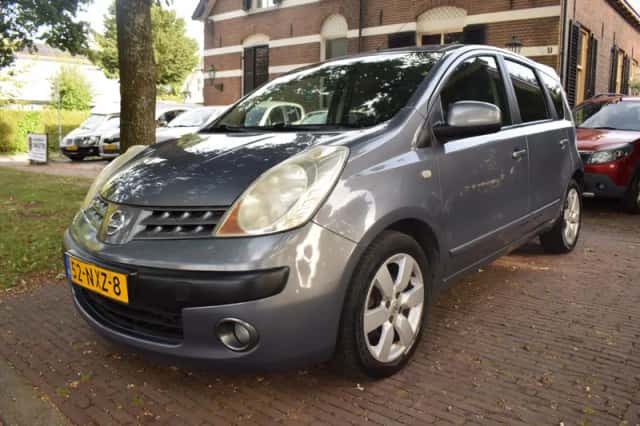 Nissan Note (2007) thumbnail 1