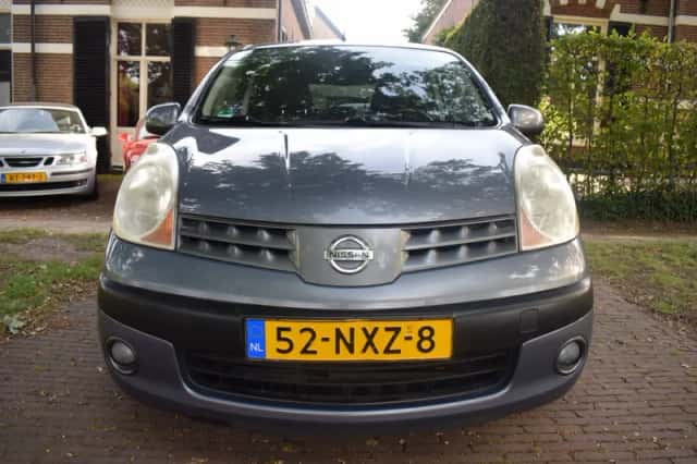 Nissan Note (2007) thumbnail 2