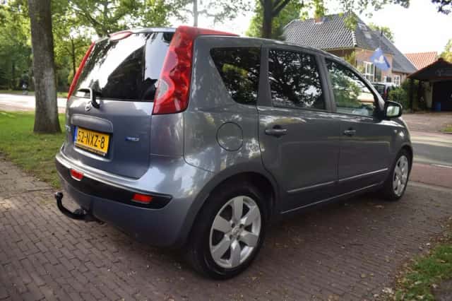 Nissan Note (2007) thumbnail 5