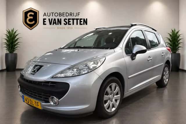Peugeot 207 (2008) thumbnail 1