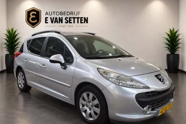 Peugeot 207 (2008) thumbnail 2