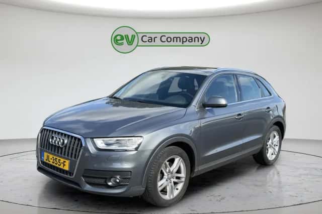 Audi Q3 (2015) thumbnail 1
