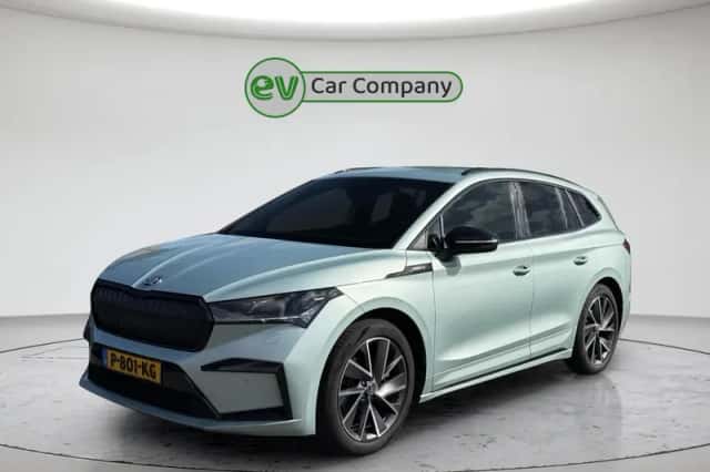 Škoda Enyaq (2022) thumbnail 1