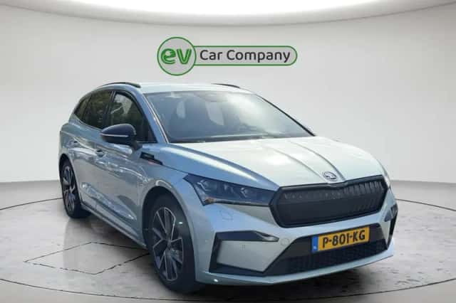 Škoda Enyaq (2022) thumbnail 2
