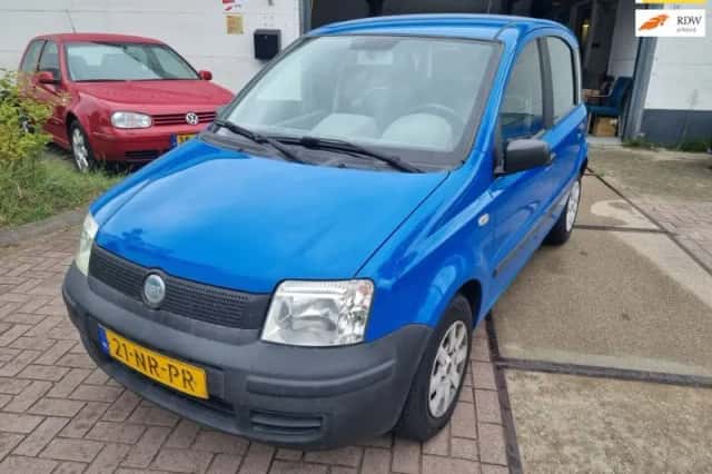Fiat Panda (2004) thumbnail 1