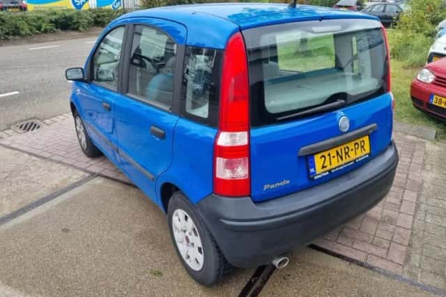 Fiat Panda (2004) thumbnail 3