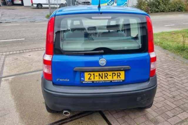 Fiat Panda (2004) thumbnail 4