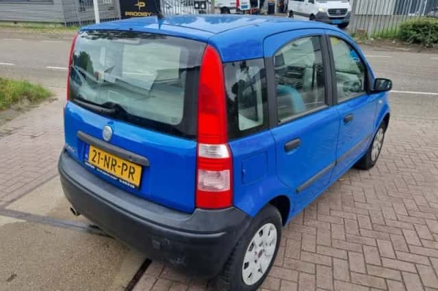Fiat Panda (2004) thumbnail 6