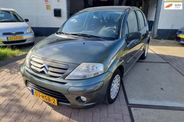Citroën C3 (2009) thumbnail 1