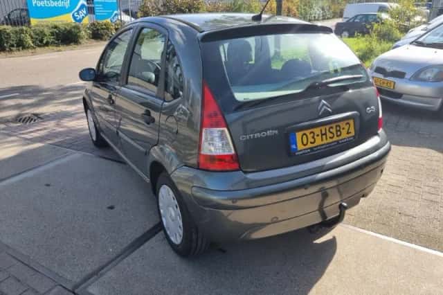 Citroën C3 (2009) thumbnail 3